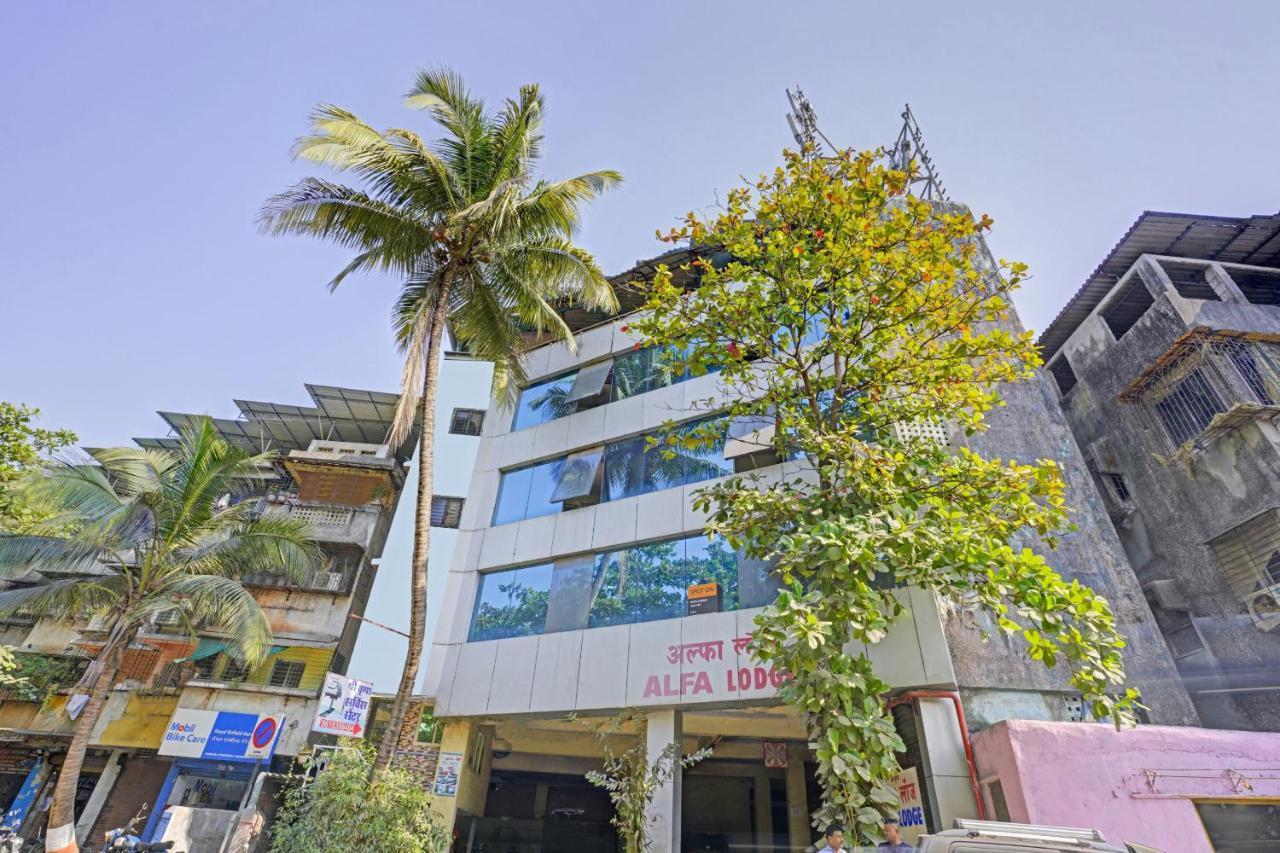 Spot On 81122 Alfa Lodge Mumbai Exterior photo